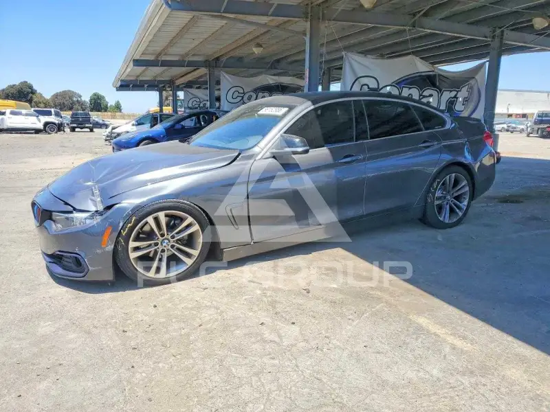 2019 BMW 430 photo