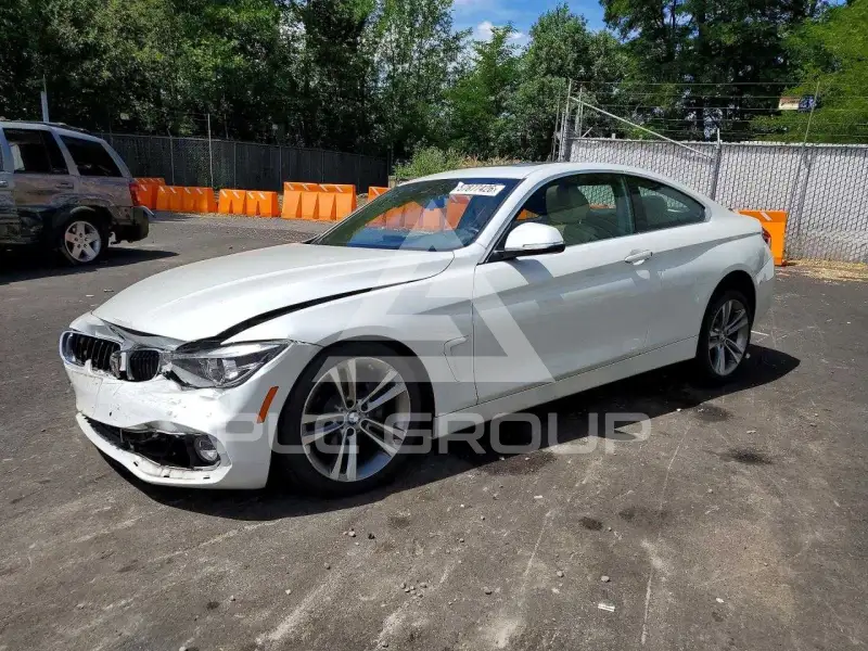 2019 BMW 430 photo