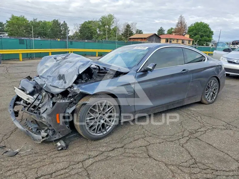 2019 BMW 430 photo