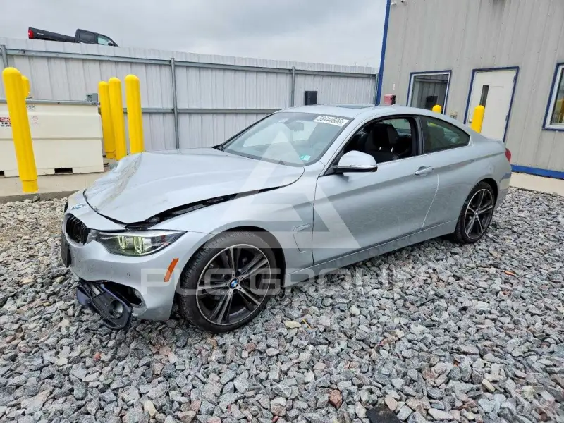 2019 BMW 430 photo