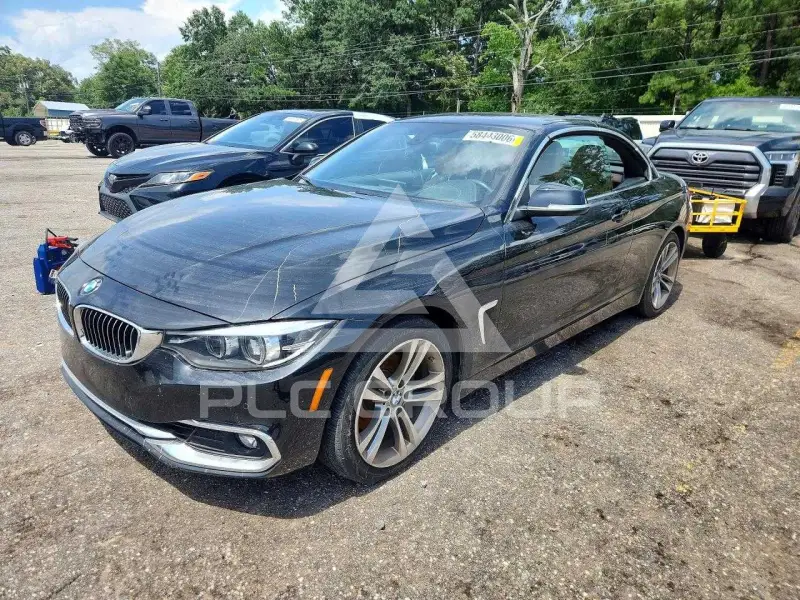 2019 BMW 430 photo