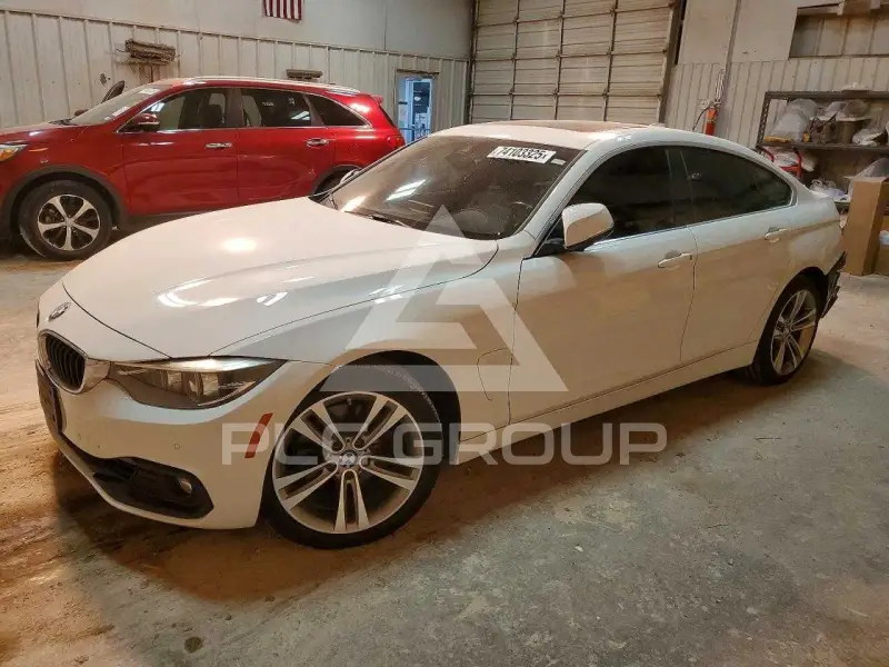 2019 BMW 430 photo