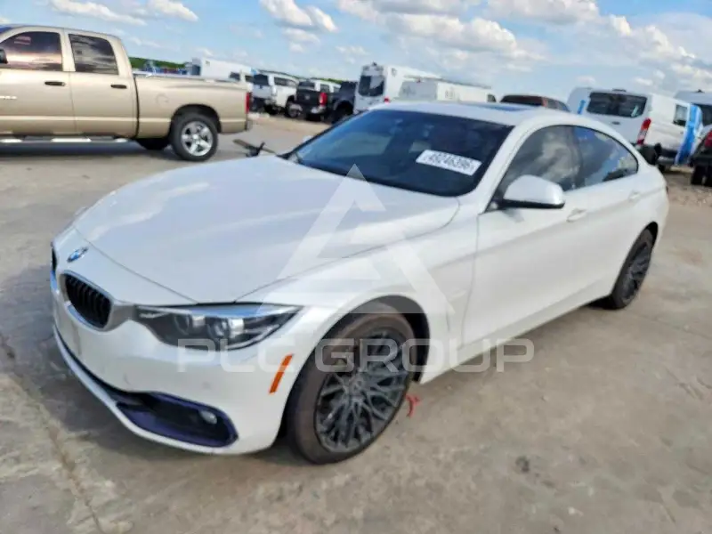 2019 BMW 430 photo