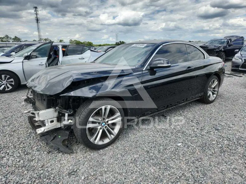 2019 BMW 430 фото