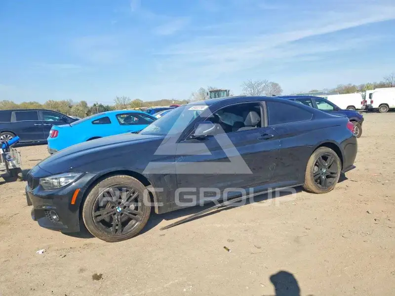 2019 BMW 430 фото