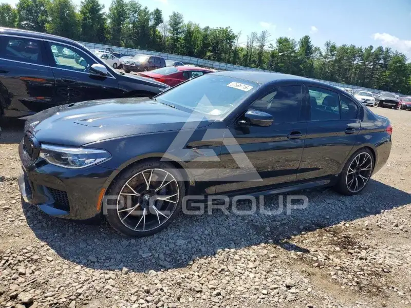2019 BMW M5 photo