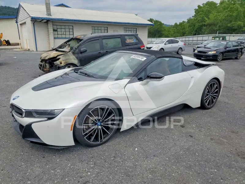 2019 BMW I8 фото