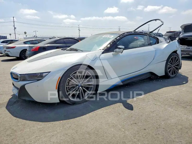 2019 BMW I8 фото