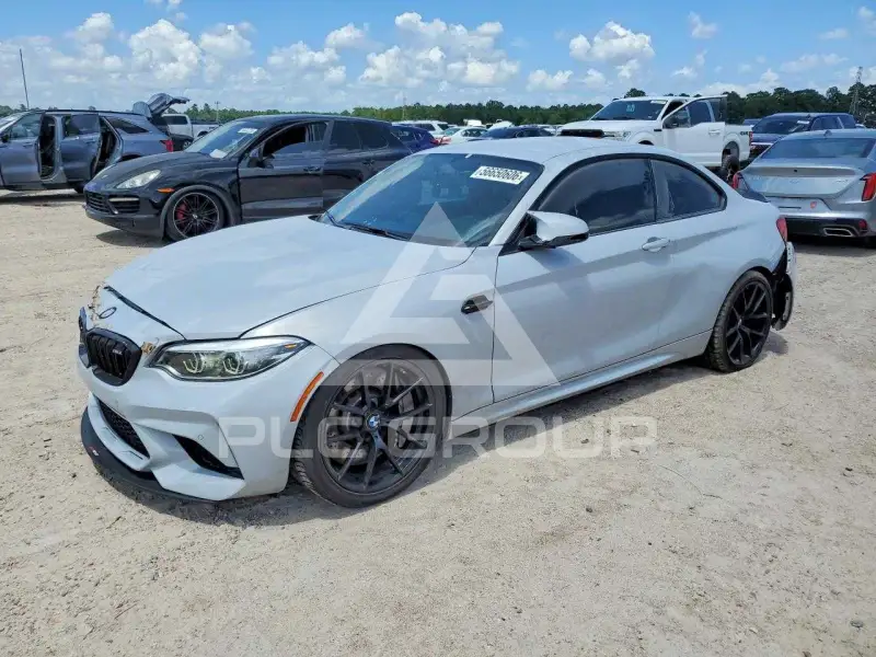 2019 BMW M2 photo