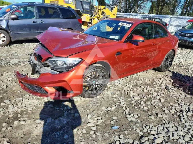 2019 BMW M2 photo