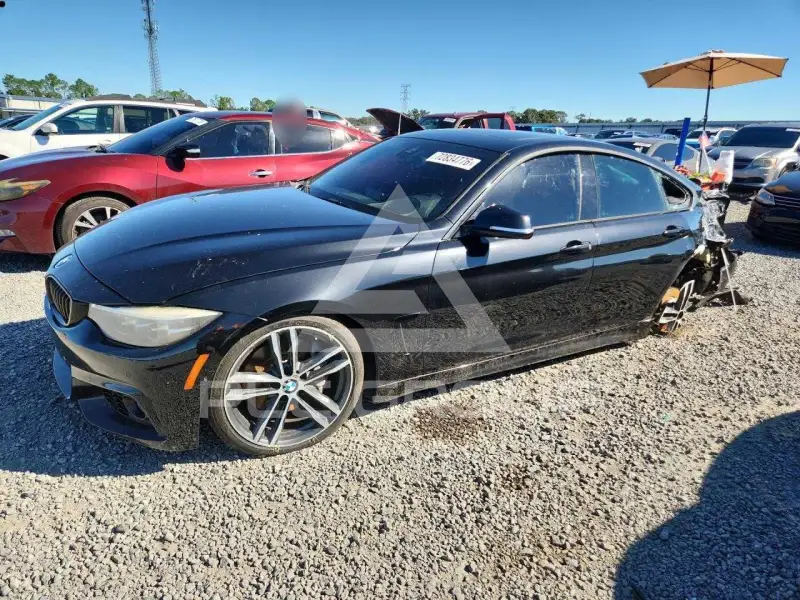 2019 BMW 440 фото