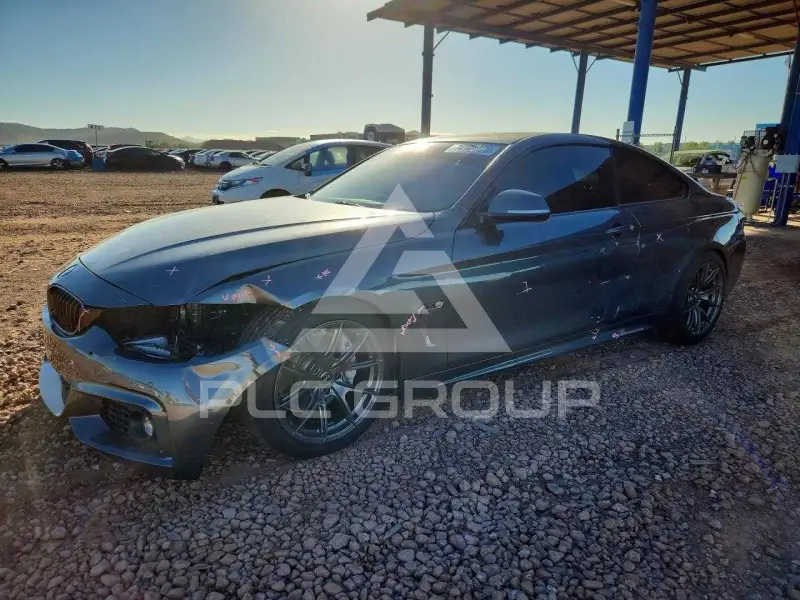 2019 BMW 440 фото