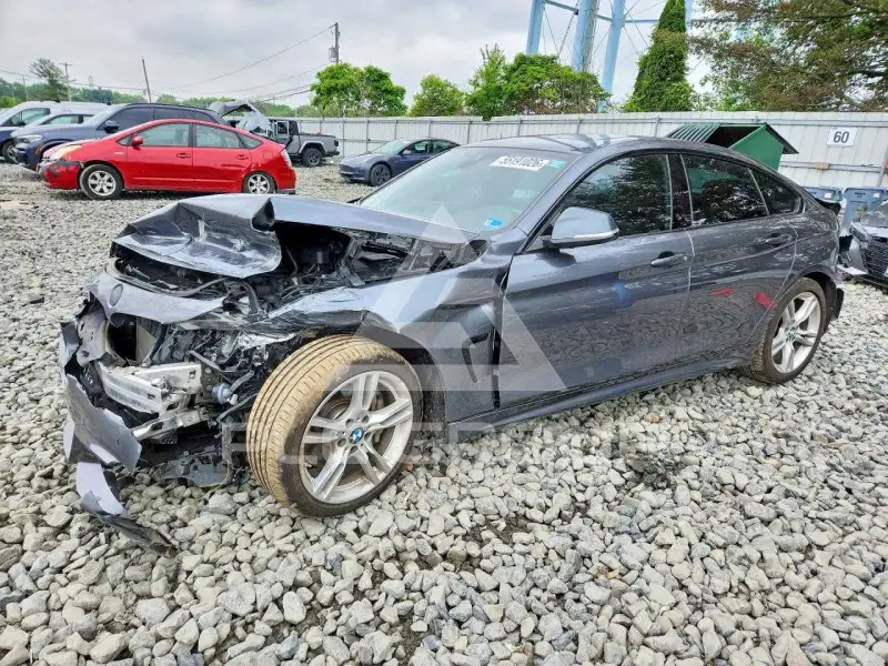 2019 BMW 440 photo