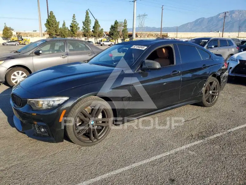 2019 BMW 440 photo