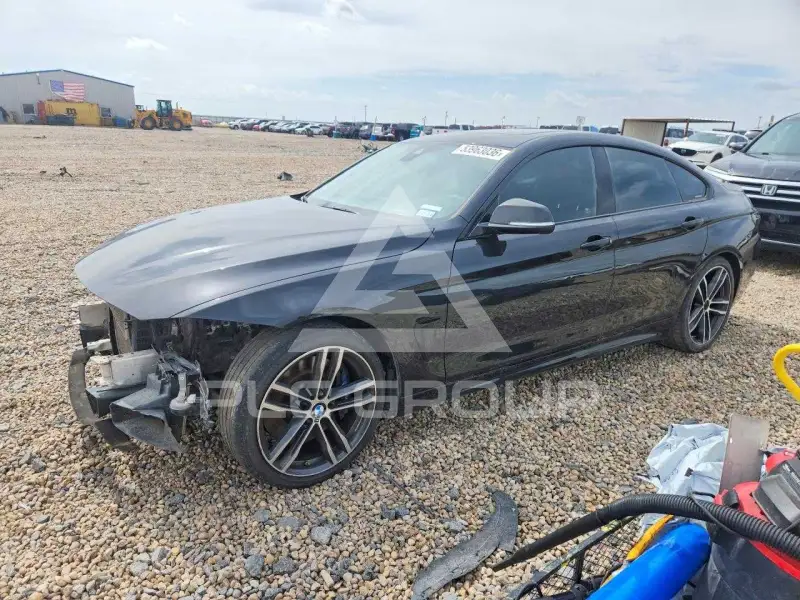 2019 BMW 440 фото