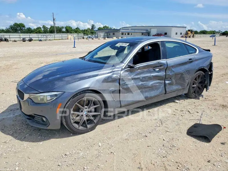 2019 BMW 440 фото