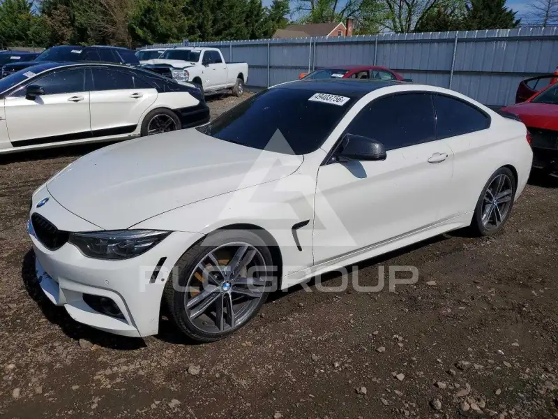 2019 BMW 440 photo