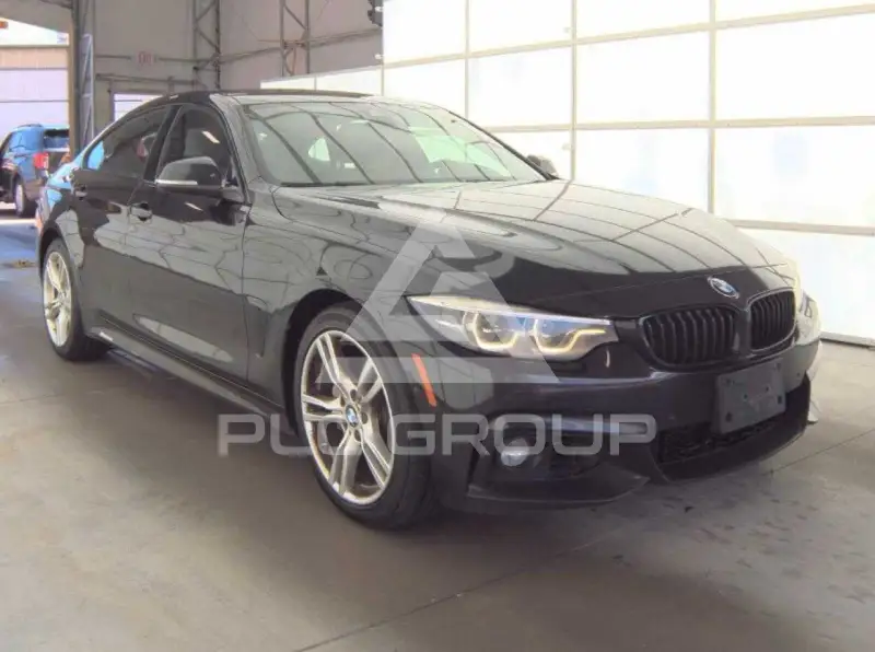 2019 BMW 440 photo