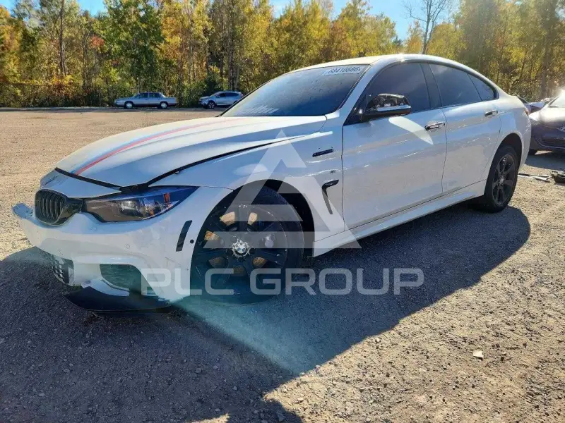 2019 BMW 440 photo