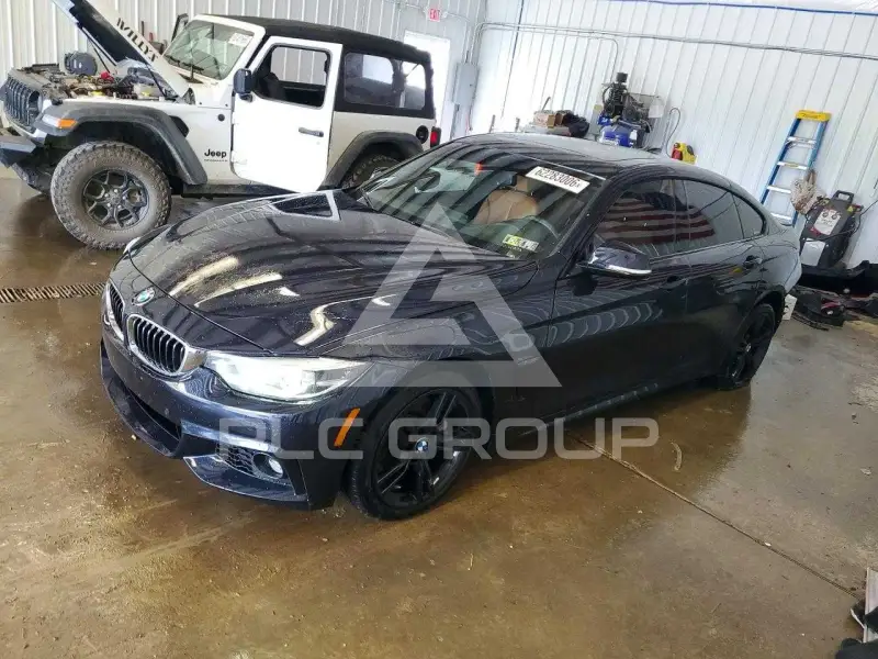 2019 BMW 440 фото