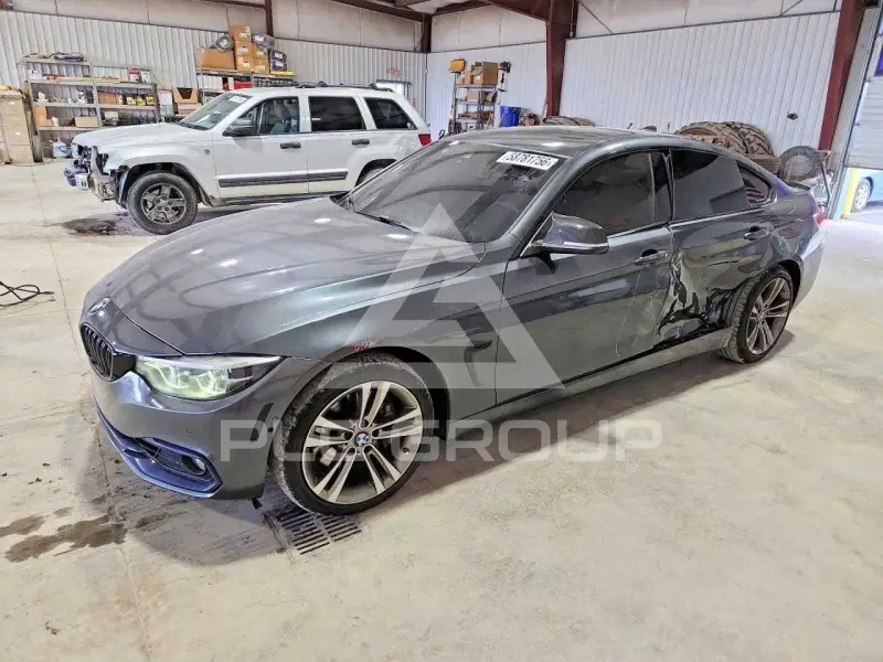 2019 BMW 440 photo
