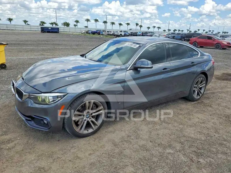 2019 BMW 440 фото