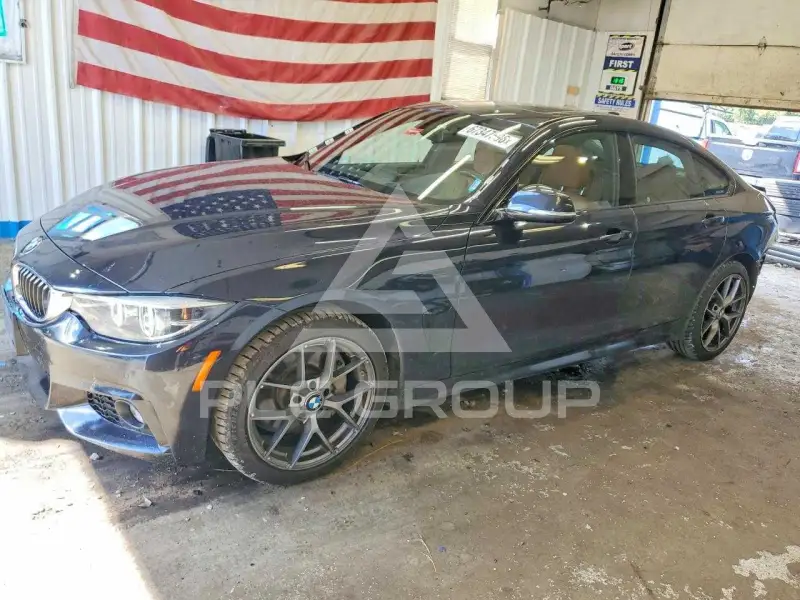 2019 BMW 440 фото