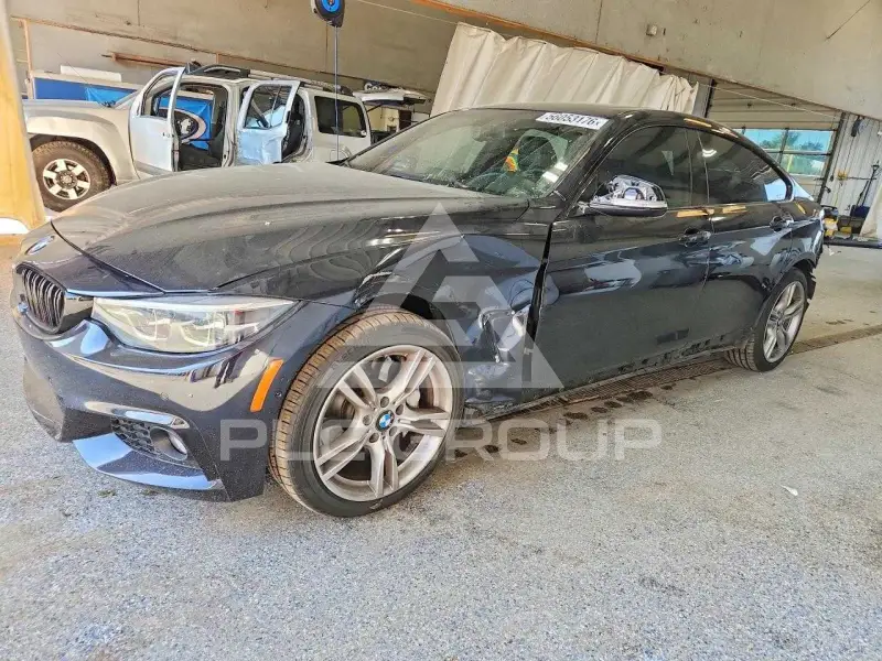 2019 BMW 440 фото
