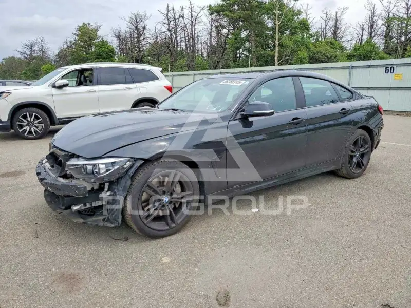 2019 BMW 440 фото