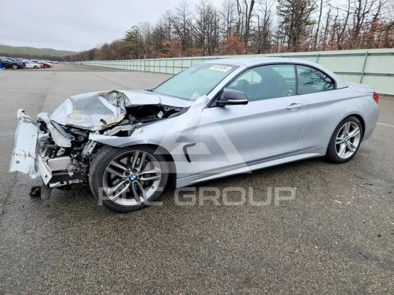 2019 BMW 440 фото