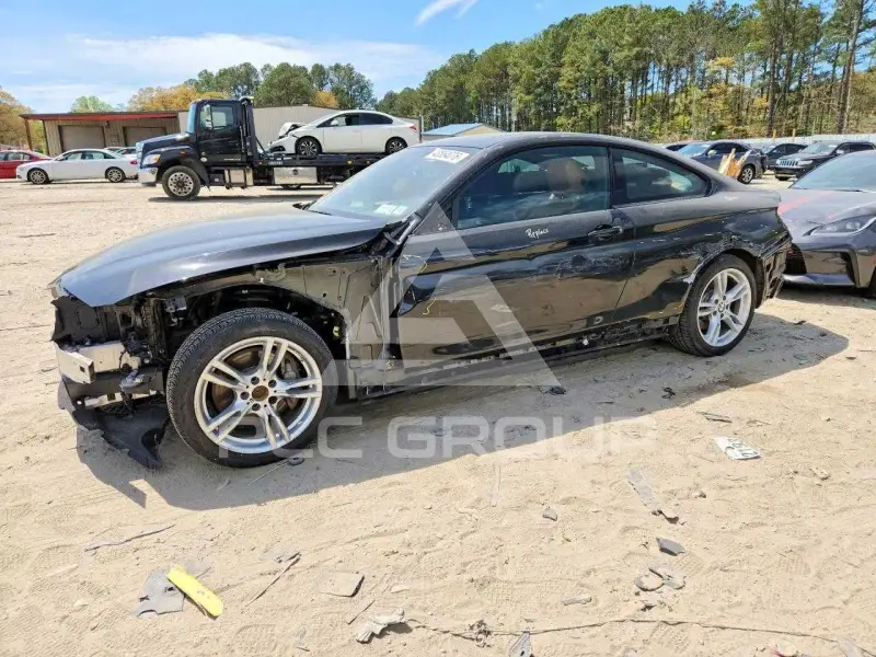 2019 BMW 440 фото