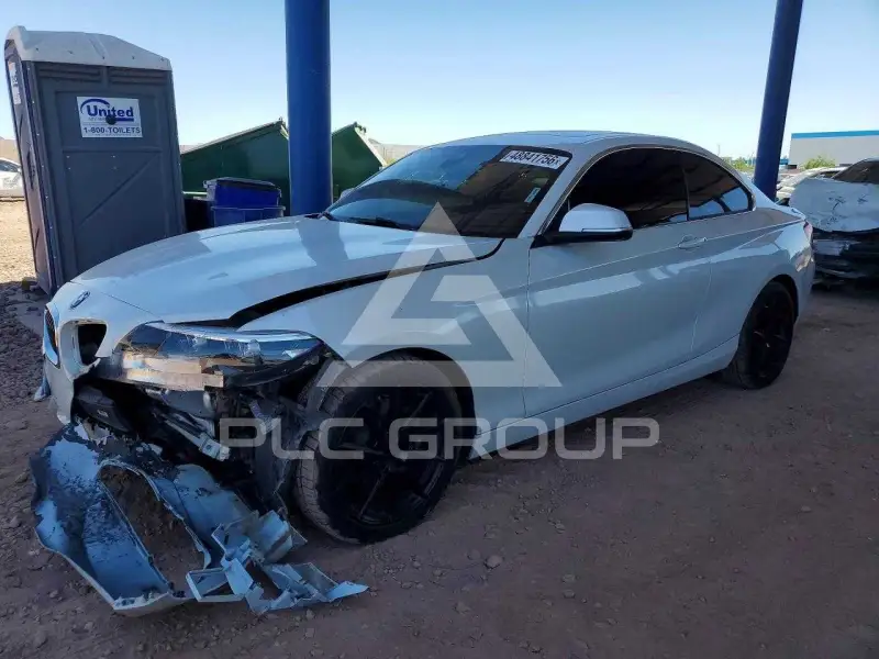 2019 BMW 230 photo