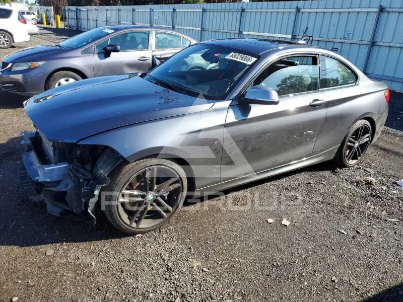2019 BMW M2 фото