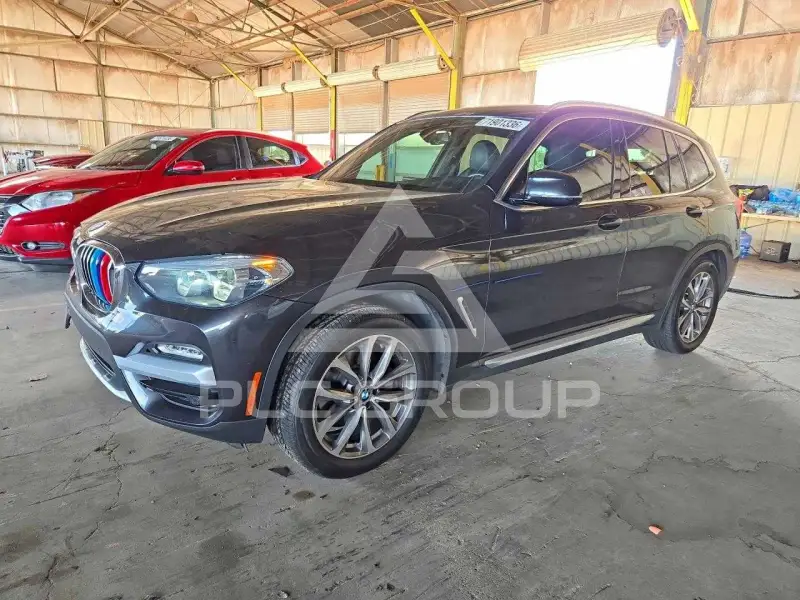 2019 BMW X3 фото