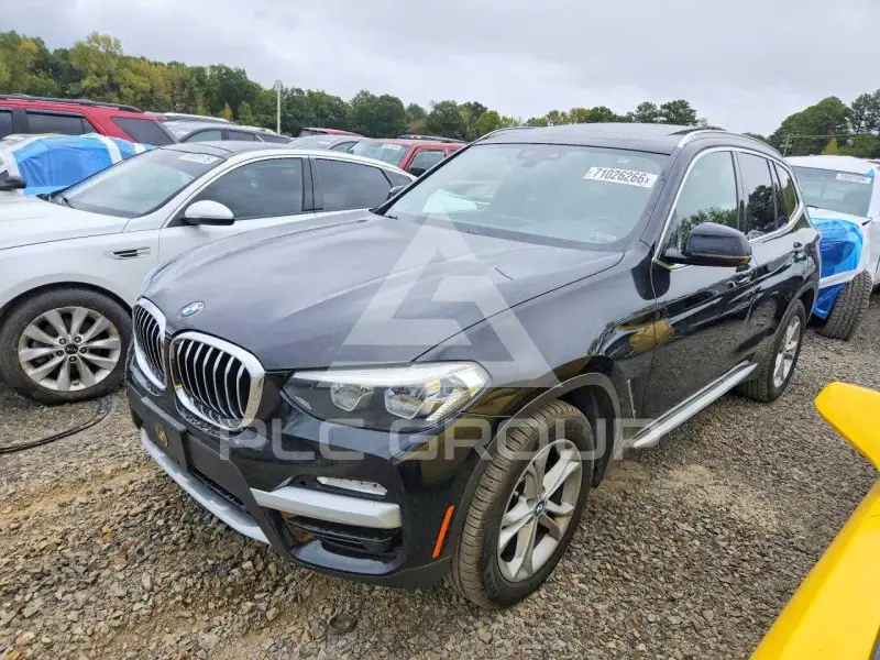 2019 BMW X3 photo