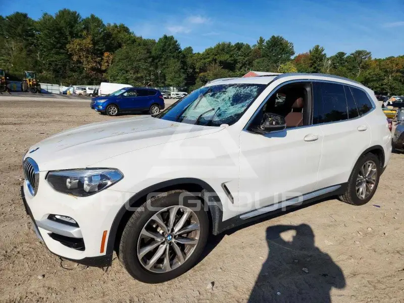 2019 BMW X3 фото