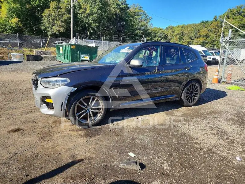 2019 BMW X3 photo