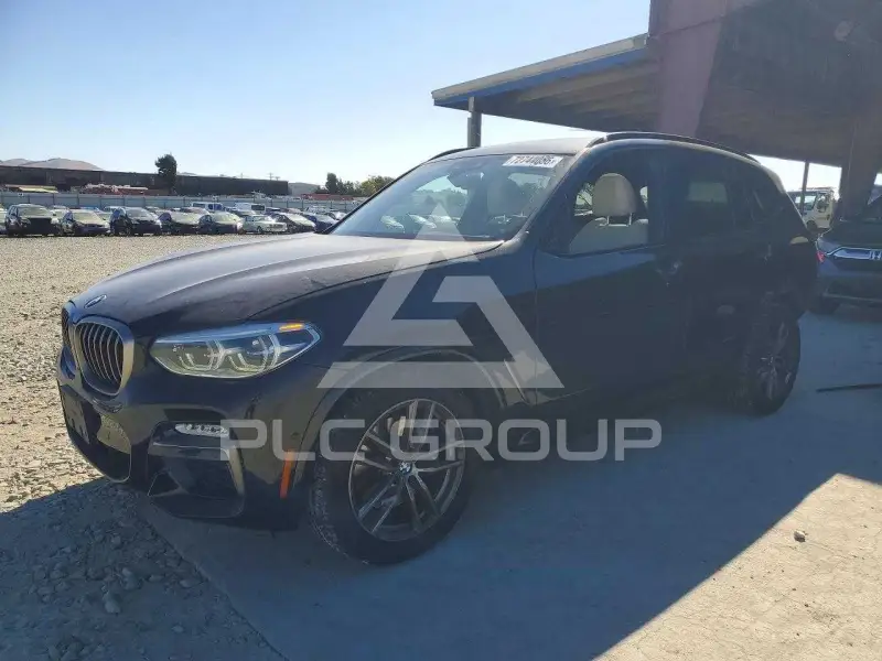 2019 BMW X3 photo