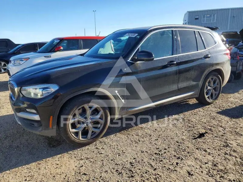 2019 BMW X3 photo