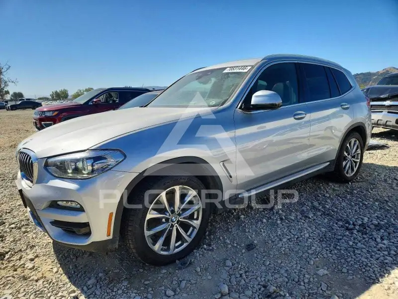 2019 BMW X3 фото