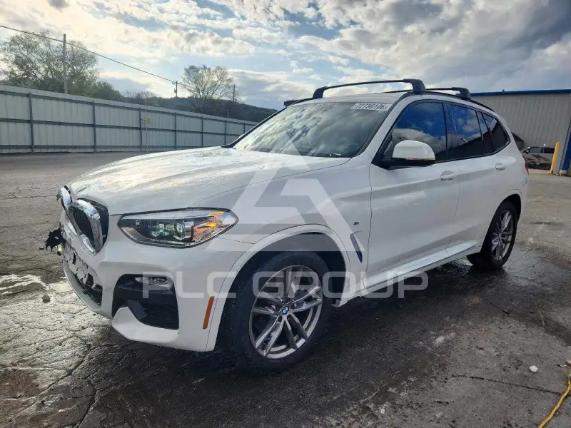 2019 BMW X3 фото