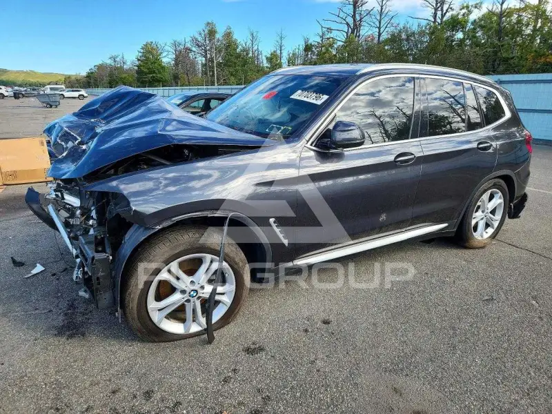 2019 BMW X3 photo