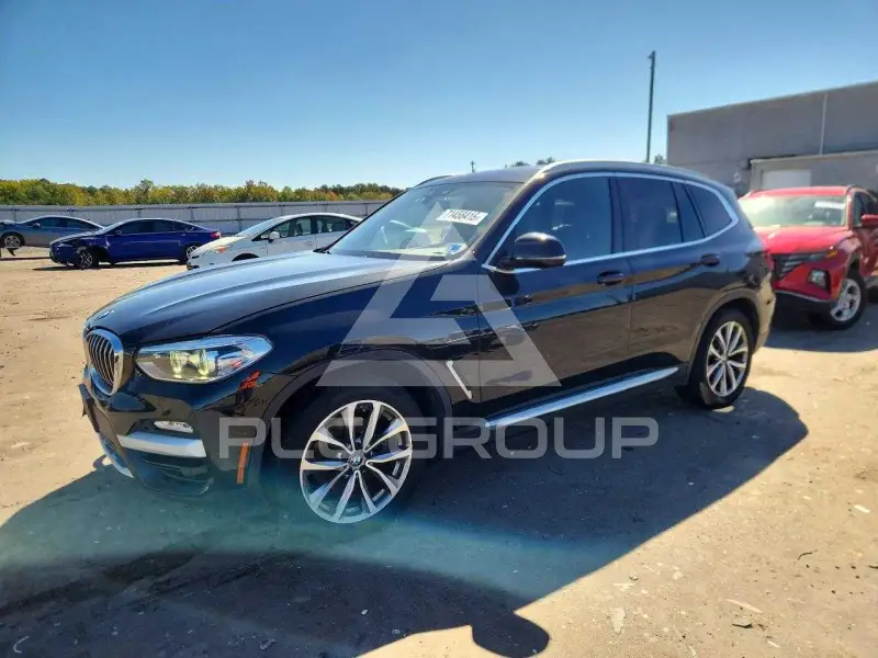 2019 BMW X3 photo
