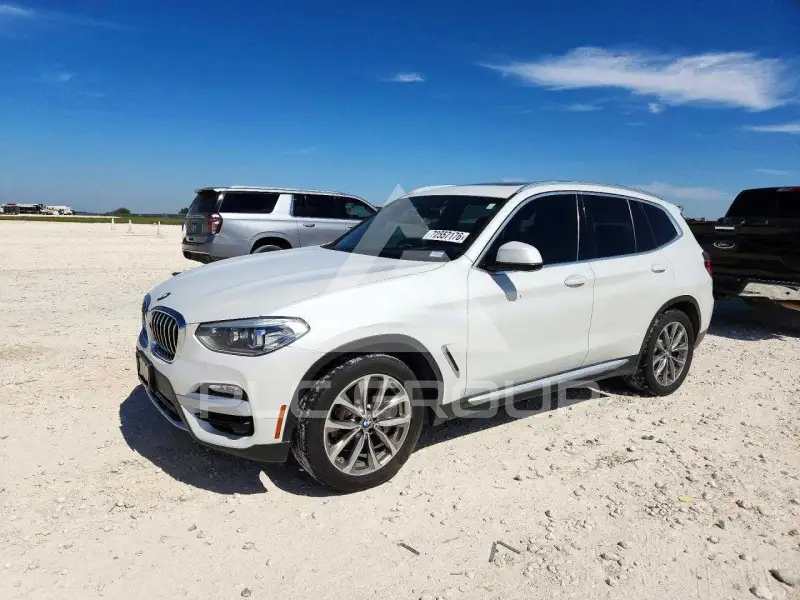 2019 BMW X3 photo