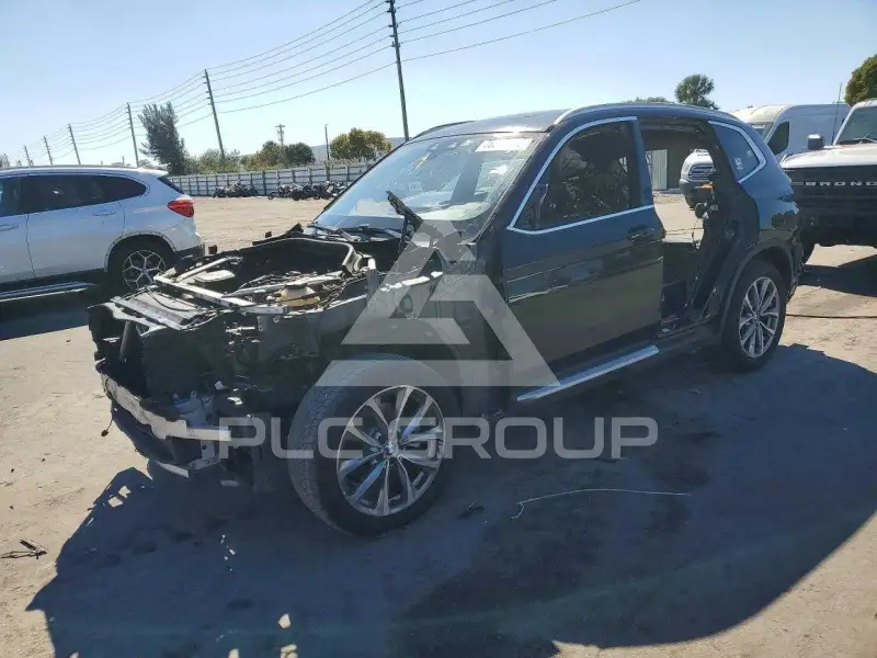 2019 BMW X3 фото