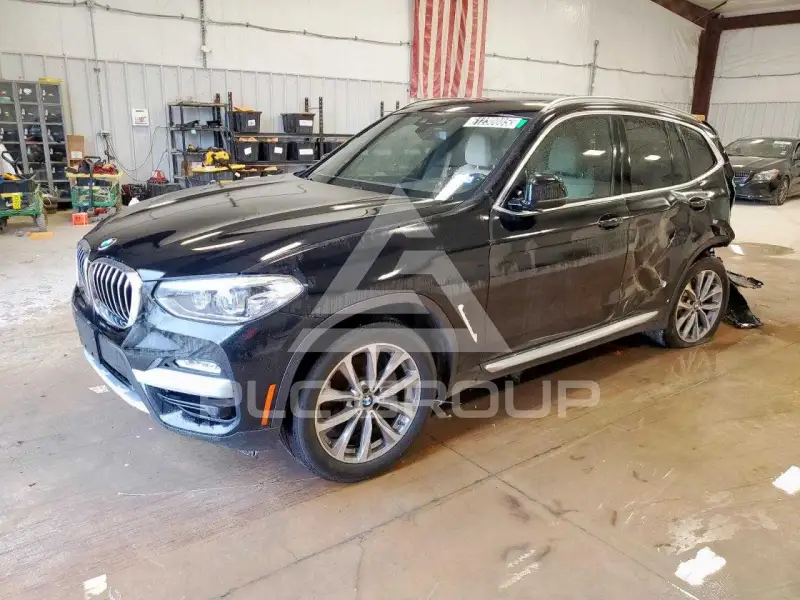 2019 BMW X3 фото