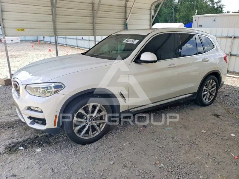 2019 BMW X3 photo