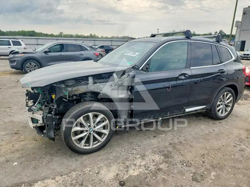 2019 BMW X3 фото