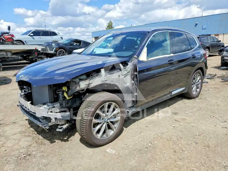2019 BMW X3 фото