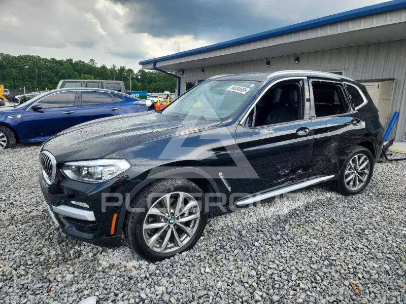 2019 BMW X3 фото